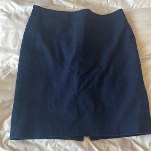 Pencil skirt